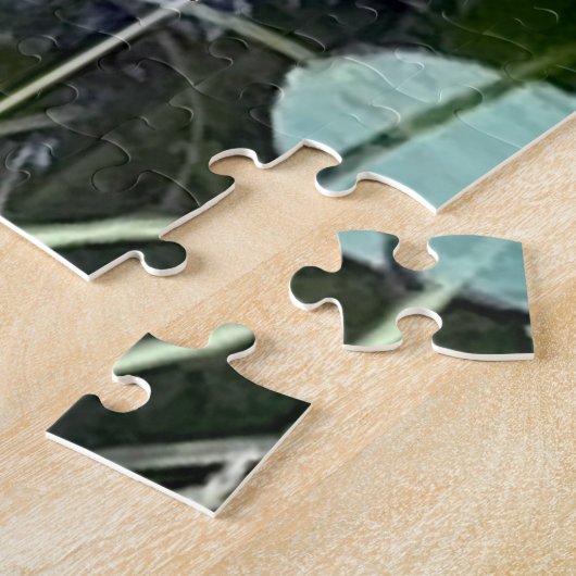 Lilyshade Silence (Quiet Bloom Edition) Legpuzzel (Zijkant)