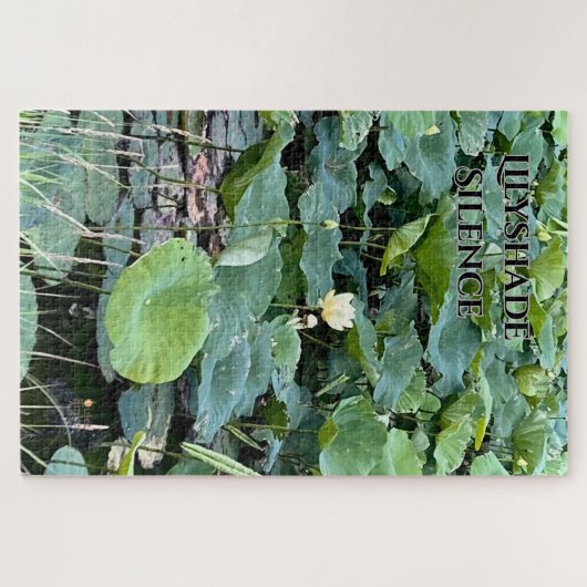 Lilyshade Silence (Quiet Bloom Edition) Legpuzzel (Horizontaal)