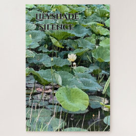 Lilyshade Silence (Quiet Bloom Edition) Legpuzzel