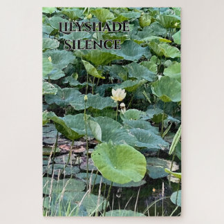 Lilyshade Silence (Quiet Bloom Edition) Legpuzzel