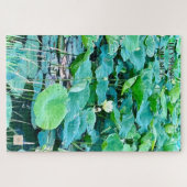 Lilyshade Silence - stille Ember-puzzels Legpuzzel (Horizontaal)