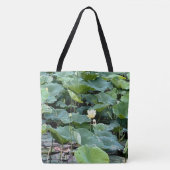 Lilyshade Silence Tote Bag (Voorkant)
