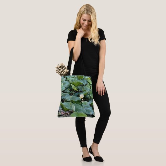Lilyshade Silence Tote Bag (Op model)