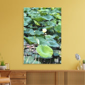Lilyshade Stilte 20 x30 Canvas Afdruk (Insitu (Woonkamer))