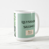 Lilyshade Stilte Koffiemok (Voorkant rechts)