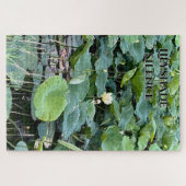 Lilyshade Stilte (Quiet Bloom Editie) Legpuzzel (Horizontaal)