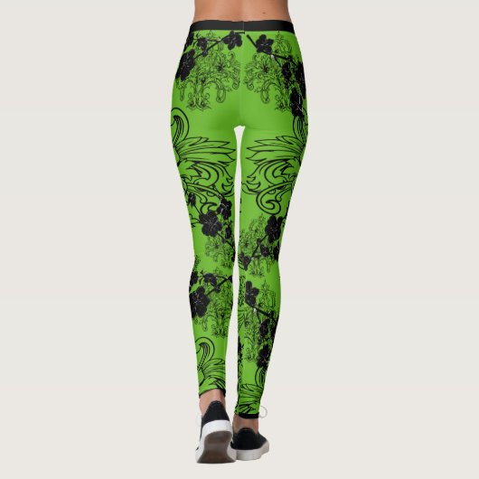 Lim Leggings (Achterkant)