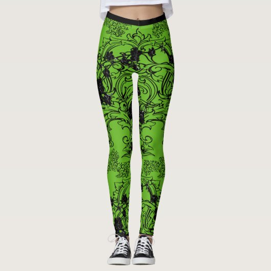 Lim Leggings (Voorkant)