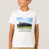 Lima-Baldwin Locomotive Nickel Bord Railroad #757