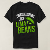 Lima Bans Plant Teelt T-shirt (Design voorkant)