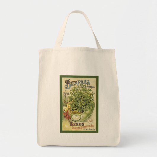  Lima-bonen Tote Bag (Voorkant)