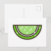 lima briefkaart (Voorkant / Achterkant)