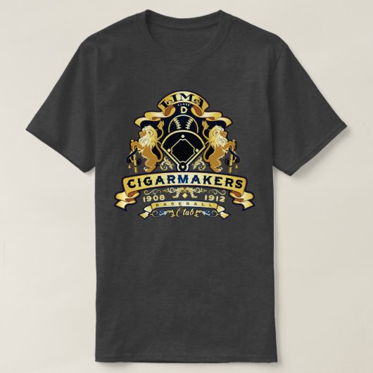 Lima Cigarmakers T-shirt (Design voorkant)