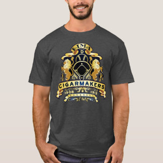 Lima Cigarmakers T-shirt