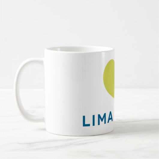 LIMA Design Logo Bean-Mok Koffiemok (Links)
