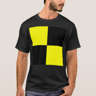 Lima Internationale Maritieme Seinvlag T-shirt