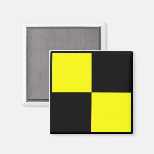 Lima Magneet (Voorkant / Achterkant)