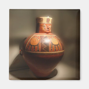 Lima Museum Aardewerk Magneet