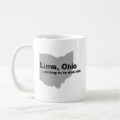 Lima, Ohio Koffiemok (Links)