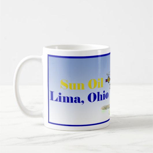 Lima, Ohio Koffiemok (Links)