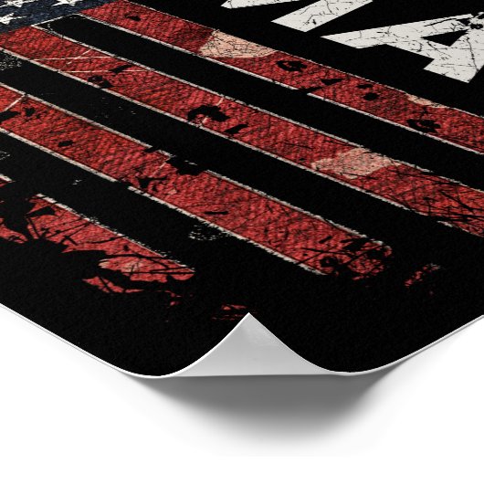 Lima Ohio Poster (Hoek)