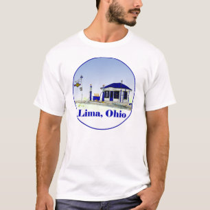 Lima, Ohio T-shirt