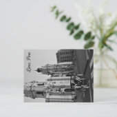 Lima, Peru  Briefkaart (Staand voorkant)