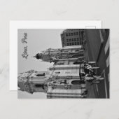 Lima, Peru  Briefkaart (Voorkant / Achterkant)