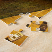 Lima Peru Capital Pacific Coast City Lichtrecht na Legpuzzel (Zijkant)