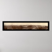 Lima Peru Foto 1875 Poster (Voorkant)