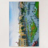 Lima, Peru Photograpic Jigzaag Puzzle Legpuzzel (Verticaal)