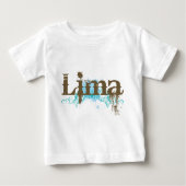 Lima Peru T-shirt (Voorkant)