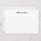 Lima Peru Waterverf olieverf Vintage reizen Kaart (Achterkant)