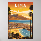 Lima Poster (Voorkant)