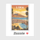 Lima Sticker (Vel)