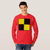 LIMA T-SHIRT (Voorkant volledig)