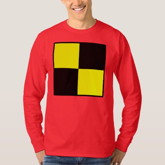 LIMA T-SHIRT (Voorkant)