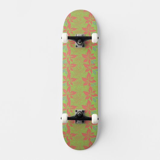 Limah Persoonlijk Skateboard (Voorkant)