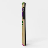 Limahuli Garden Hawaïaanse Surfplank iPhone 5 Hoes (Achterkant/links)