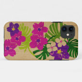 Limahuli Garden Hawaïaanse Surfplank iPhone 5 Hoes (Achterkant (horizontaal))