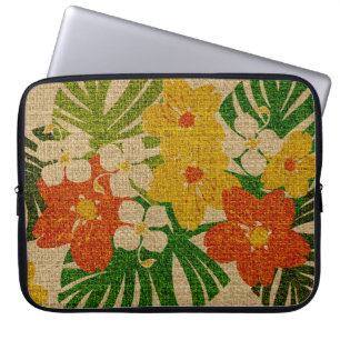 Limahuli Garden Hawaiian Neopree Wetsuit Laptop Sleeve