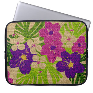 Limahuli Garden Hawaiian Neopree Wetsuit Laptop Sleeve