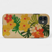 Limahuli Garden Hawaiian Surfboard iPhone 5 Hoesje (Achterkant (horizontaal))