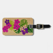 Limahuli Garden Hawaiian SurfboBagagelabels Bagagelabel (Voorkant horizontaal)