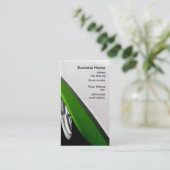 Limalicious Visitekaartje (Staand voorkant)