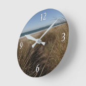 Limantour Beach at Point Reyes National Seashore I Ronde Klok (Hoek)