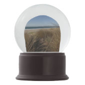 Limantour Beach at Point Reyes National Seashore I Sneeuwbol (Achterkant)