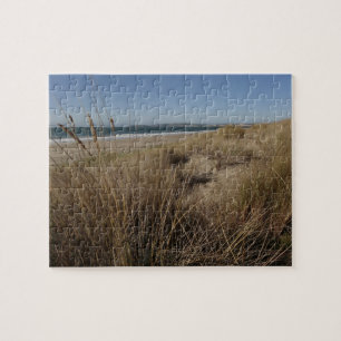 Limantour Beach bij Point Reyes II Legpuzzel