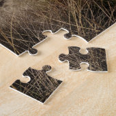 Limantour Beach bij Point Reyes II Legpuzzel (Zijkant)