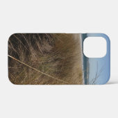 Limantour Beach bij Point Reyes National Seashore Case-Mate iPhone Case (Achterkant (horizontaal))
